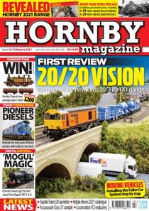 Hornby Magazine - February 2021 - Download