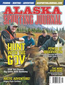 Alaska Sporting Journal - January 2021 - Download