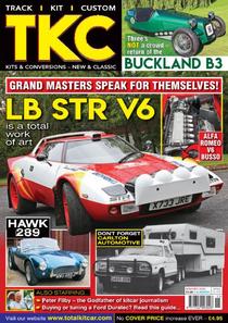 TKC Totalkitcar Magazine - November-December 2020 - Download
