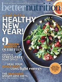 Better Nutrition - January 2021 - Download