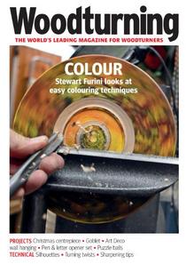 Woodturning - Issue 351 - December 2020 - Download