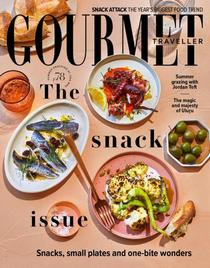 Australian Gourmet Traveller - January 2021 - Download