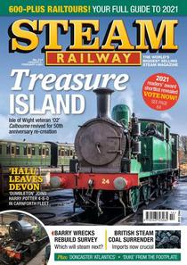 Steam Railway – 08 January 2021 - Download