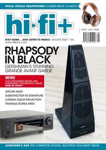 Hi-Fi+ - Issue 186 - August 2020 - Download