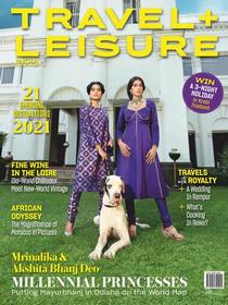 Travel+Leisure India & South Asia - January 2021 - Download