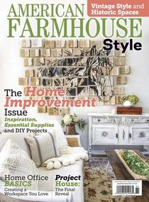 American Farmhouse Style - February 2021 - Download