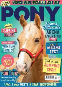Pony Magazine - December 2020 - Download