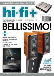 Hi-Fi+ - Issue 188 - October 2020 - Download