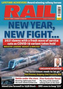 Rail – January 17, 2021 - Download