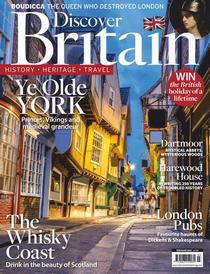 Discover Britain - February 2021 - Download