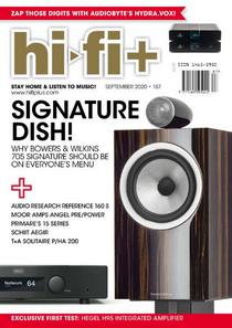 Hi-Fi+ - Issue 187 - September 2020 - Download