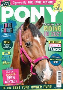 Pony Magazine - March 2021 - Download