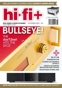Hi-Fi+ - Issue 189 - November 2020 - Download