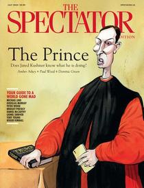 The Spectator USA - July 2020 - Download