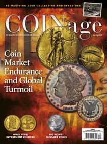 COINage - August-September 2020 - Download