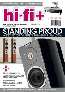 Hi-Fi+ - Issue 191 - January 2021 - Download