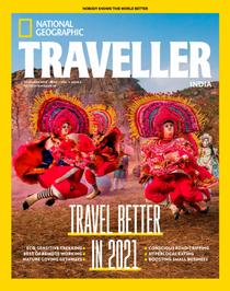 National Geographic Traveller India - December 2020 - Download