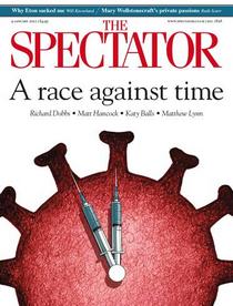 The Spectator - 09 January 2021 - Download