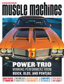 Hemmings Muscle Machines - March 2021 - Download