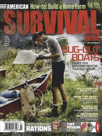 American Survival Guide - March 2021 - Download