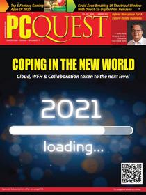 PCQuest – January 2021 - Download