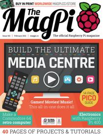 The MagPi - February 2021 - Download