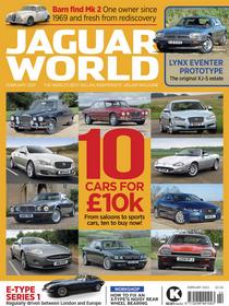 Jaguar World – February 2021 - Download