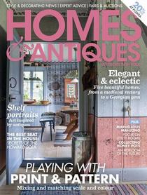 Homes & Antiques - March 2021 - Download