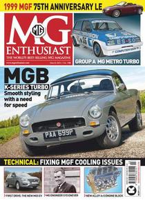 MG Enthusiast – March 2021 - Download