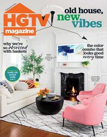 HGTV Magazine - March 2021 - Download