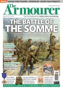 The Armourer – March 2021 - Download