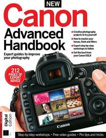 Canon Advanced Handbook 2021 - Download