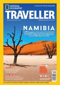 National Geographic Traveller UK – March 2021 - Download