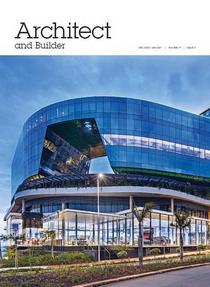 Architect and Builder South Africa - December 2020-January 2021 - Download