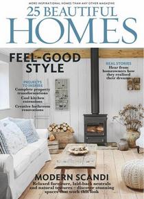 25 Beautiful Homes - March 2021 - Download