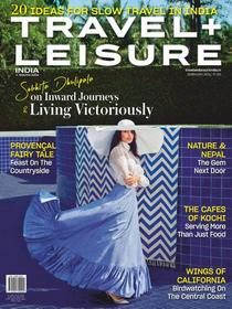 Travel+Leisure India & South Asia - February 2021 - Download