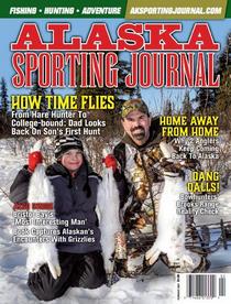 Alaska Sporting Journal - February 2021 - Download