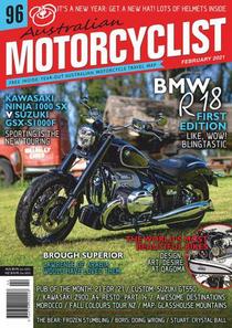 Australian Motorcyclist - February 2021 - Download