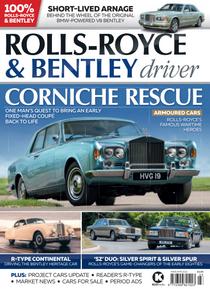 Rolls-Royce & Bentley Driver - March/April 2021 - Download