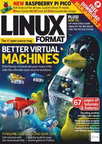 Linux Format UK - March 2021 - Download