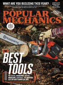 Popular Mechanics USA - March/April 2021 - Download