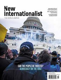 New Internationalist - March 2021 - Download