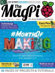 The MagPi - March 2021 - Download