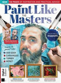 Paint Like The Masters – February 2021 - Download