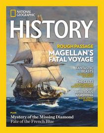 National Geographic History - March 2021 - Download