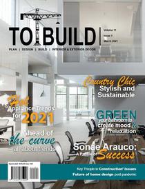 To Build - March-June 2021 - Download