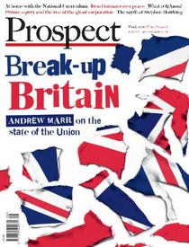 Prospect Magazine - Issue 296 - April 2021 - Download