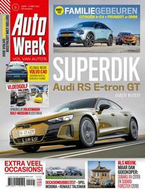 AutoWeek Netherlands - 03 maart 2021 - Download