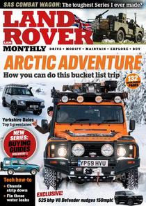 Land Rover Monthly - April 2021 - Download