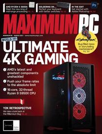 Maximum PC - March 2021 - Download